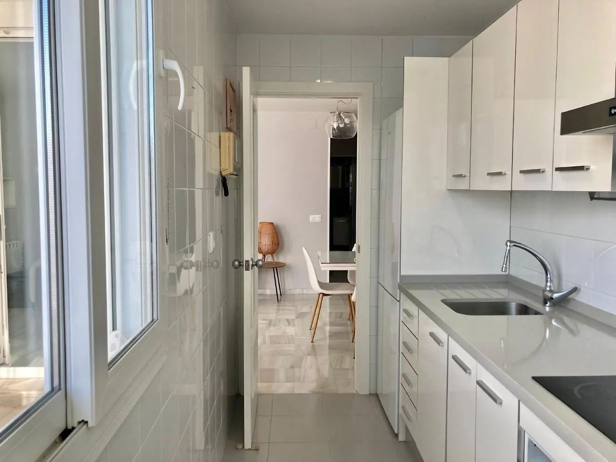 Apartamento Atico Valdelagrana Playa - Aire Acondicionado Y Piscina El Puerto de Santa María